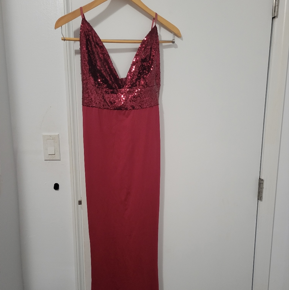 Long dress